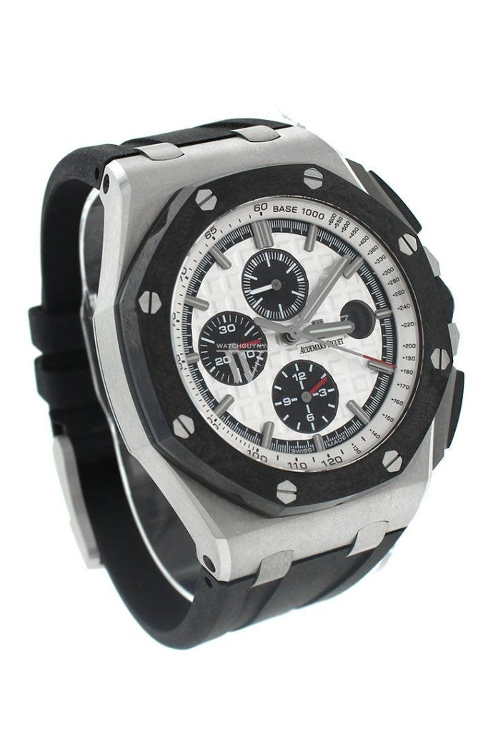 Audemars Piguet Royal Oak Offshore Special Ed. Silver Dial 26400So.oo.a002Ca.01 Watch