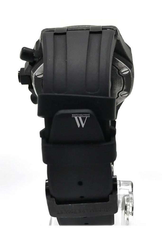 Audemars Piguet Lady Royal Oak Offshore Forged Carbon 26267Fs.zz.d002Ca.01 Pre-Owned-Watches