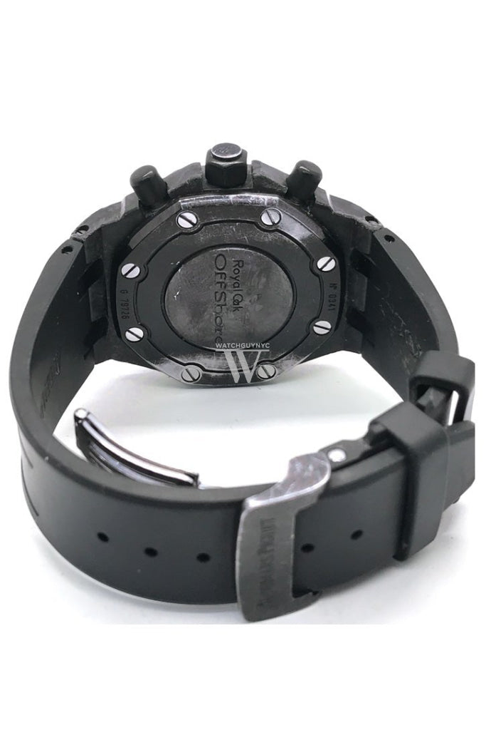 Audemars Piguet Lady Royal Oak Offshore Forged Carbon 26267Fs.zz.d002Ca.01 Pre-Owned-Watches