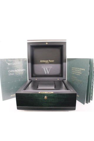 Audemars Piguet 41 Custom Diamonds Steel Mens Watch 15400St.oo.1220St.01 Watches
