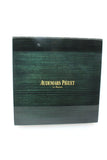 Audemars Piguet Royal Oak Frosted Black Dial Ladies 18K White Gold Watch 67653Bc.gg.1263Bc.02