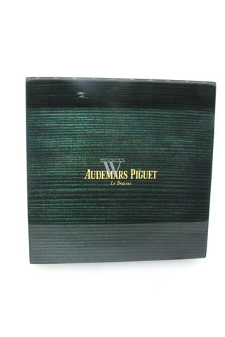 Audemars Piguet Royal Oak 41 Tourbillon Extra-Thin Smoked Grey 950 Platinum Dial Mens Watch
