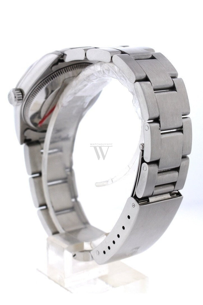 Rolex Custom Diamond Bezel Datejust 31 Silver Dial Ladies Watch 178274 Custom-Bezel