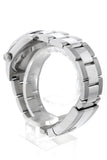Rolex Custom Diamond Bezel Datejust 31 Silver Dial Ladies Watch 178274 Custom-Bezel