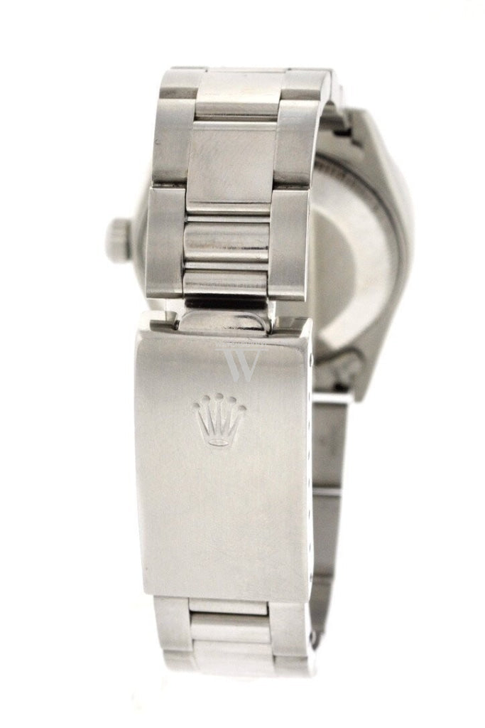 Rolex Custom Datejust 31 Pink Floral Diamond Dial Bezel Ladies Watch Custom-Bezel