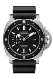 Panerai Luminor Submersible 1950 Amagnetic 3 Days Automatic Titanio 47mm Black Dial Men's Watch Pam01389