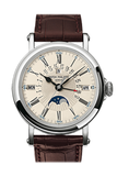 Patek Philippe Grand Complications Perpetual Calendar White Gold Men's Watch 5159G-001