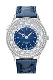 Patek Philippe Complications New York 2017 Limited Edition Ladies Watch 7130G-015