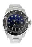 ROLEX Sea Dweller Deepsea 44 Deep Blue Dial Stainless Steel Men's Watch 116660