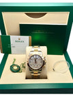 Rolex Cosmograph Daytona Mother Of Pearl Diamond Dial Oyster Bracelet Watch 116503