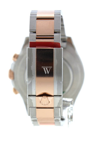 Rolex Yacht-Master Ii 44 18K Rose Gold And Steel Watch 116681