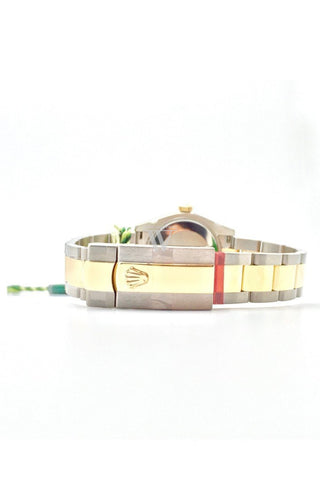 Rolex Datejust 31 Champagne Dial 18K Yellow Gold Ladies Watch 178383