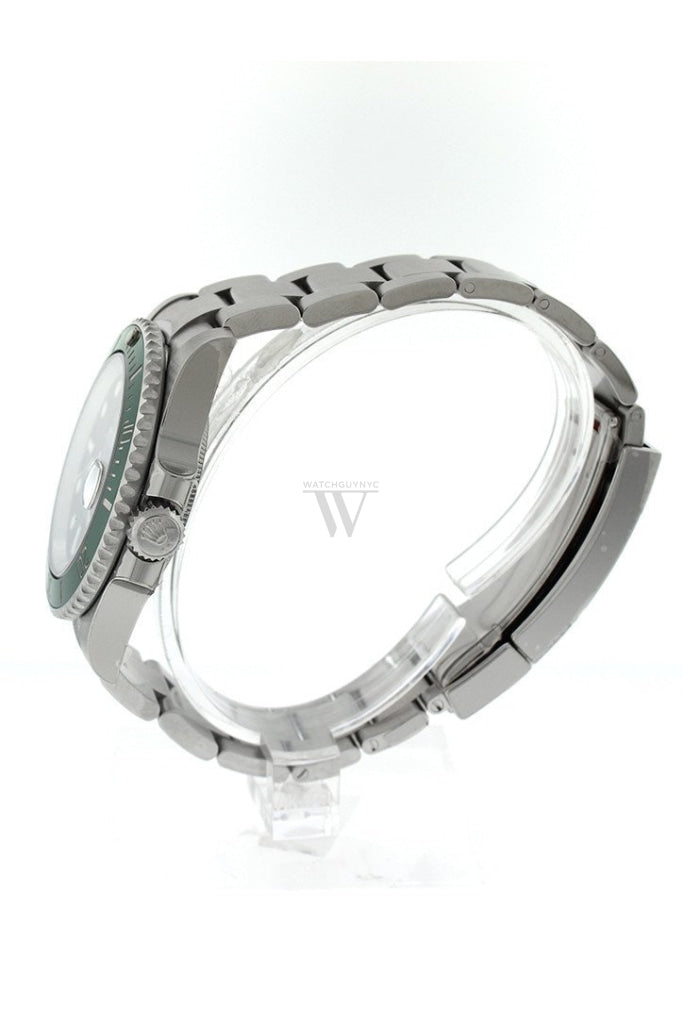 Rolex Submariner Hulk Date 40 Green Dial Mens Watch 116610Lv