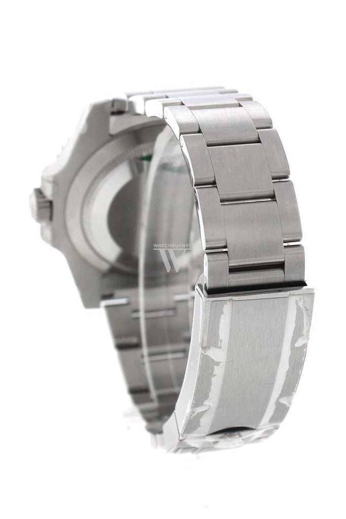 Rolex Submariner Hulk Date 40 Green Dial Mens Watch 116610Lv