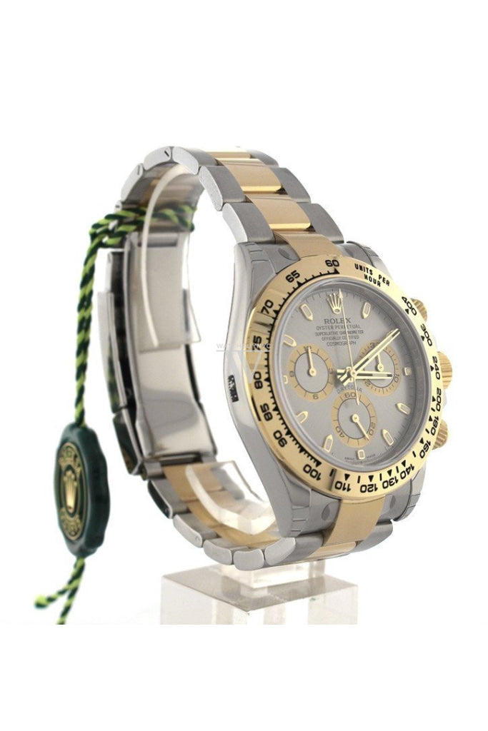 Rolex Cosmograph Daytona 40 Grey Dial Stainless Steel Oyster Mens Watch 116503