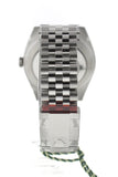 Rolex Datejust 41 Dark Rhodium Dial Automatic Mens Jubilee Watch 126300