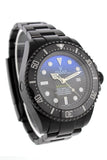 Rolex Black-Pvd Sea Dweller Deepsea Black Blue Dial Stainless Steel Boc Coating Oyster Automatic