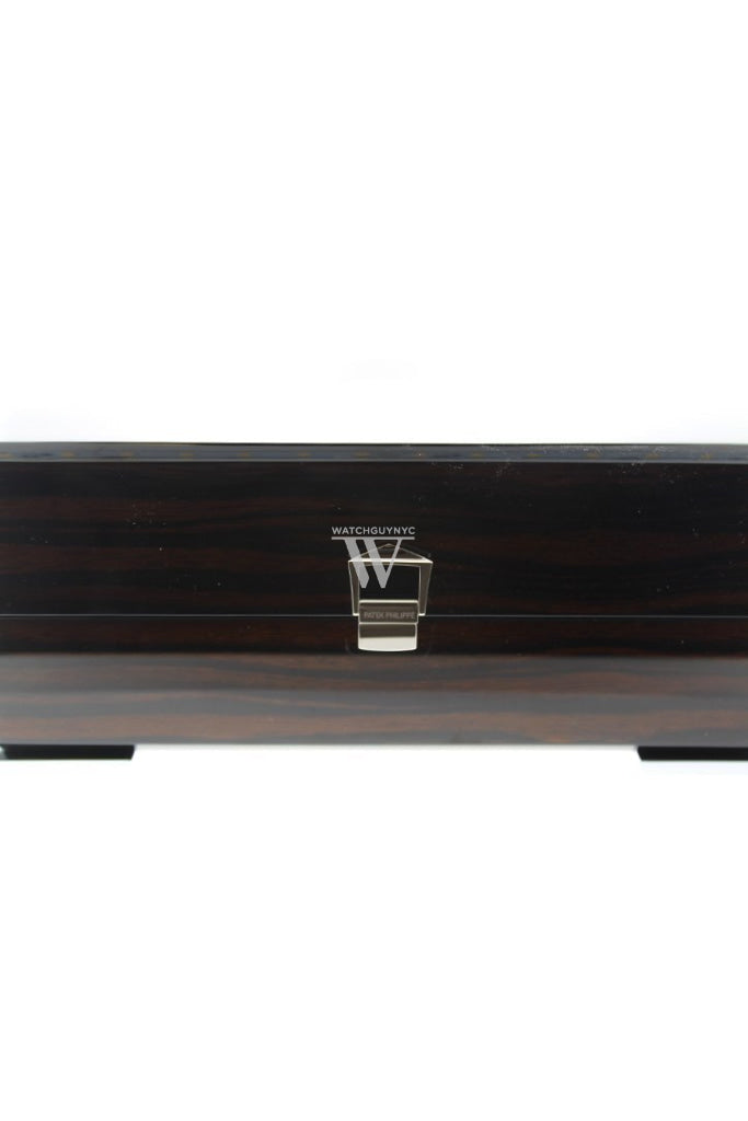 Patek Philippe Complications Mechanical Ivory Dial 38Mm Mens Watch 5146/1J-001