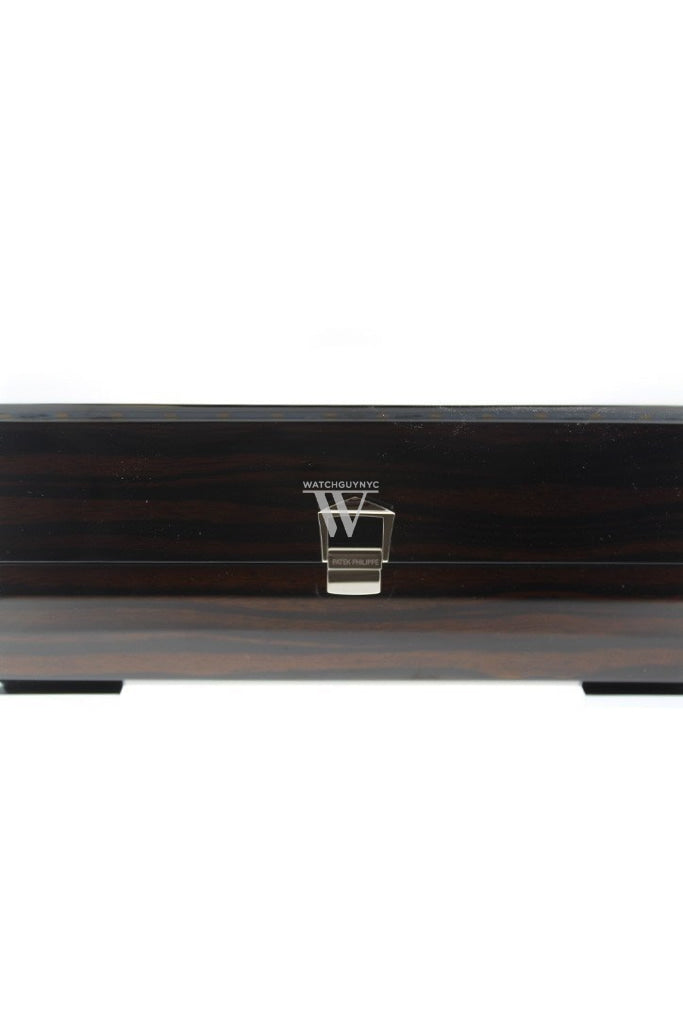 Patek Philippe Complications Chronograph Rose Gold Men Watch 5170R-010