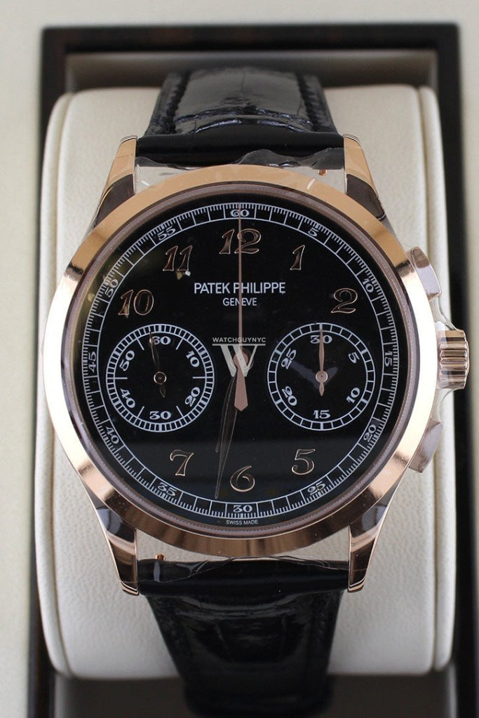 Patek Philippe Complications Chronograph Rose Gold Men Watch 5170R-010