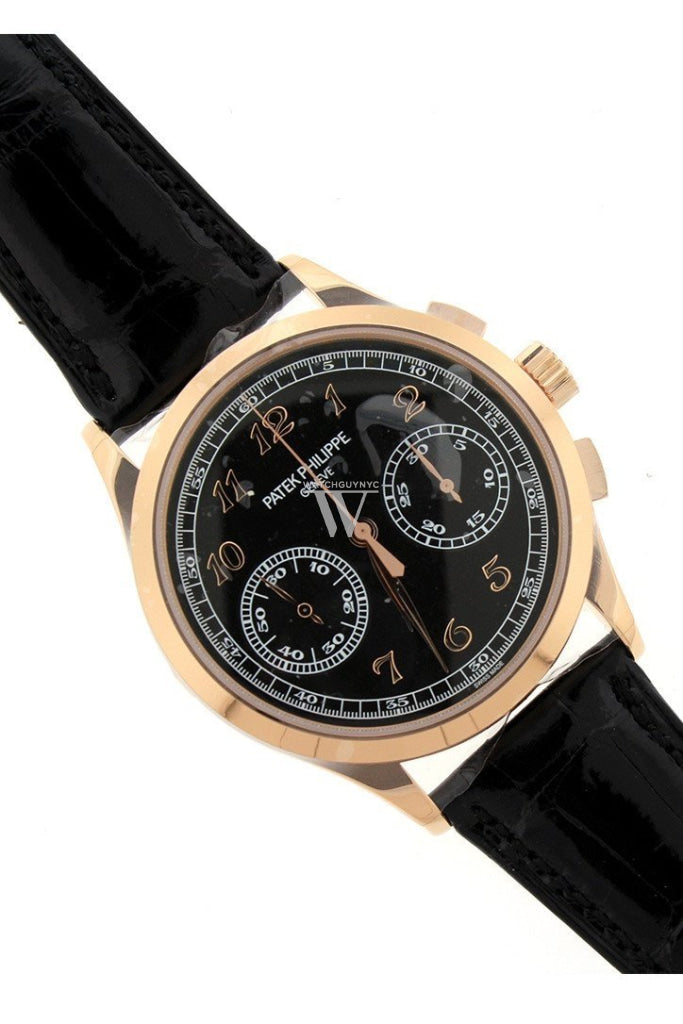Patek Philippe Complications Chronograph Rose Gold Men Watch 5170R-010