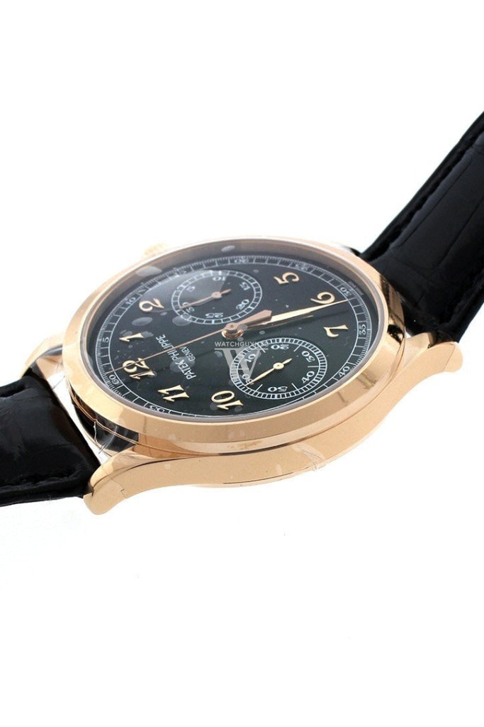 Patek Philippe Complications Chronograph Rose Gold Men Watch 5170R-010