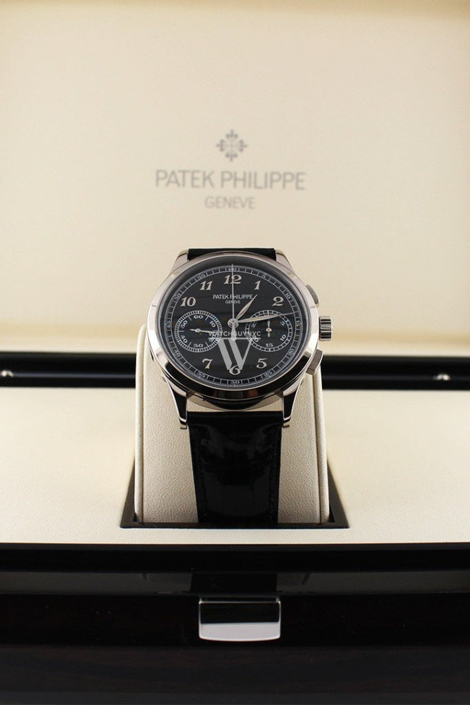 Patek Philippe Complications Chronograph 39.4Mm Bl Men Watch 5170G-010