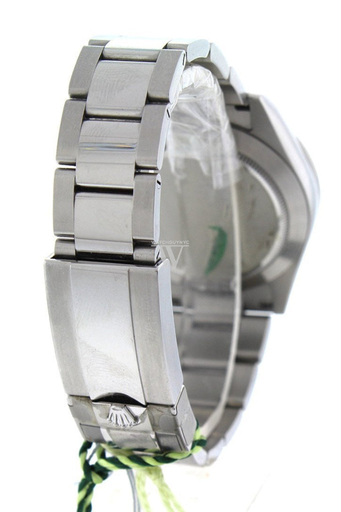 Rolex Cosmograph Daytona White Dial Stainless Steel Oyster Automatic Mens Watch 116520