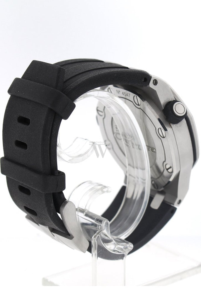 Audemars Piguet Royal Oak Offshore Diver Black Dial Automatic Mens Watch 15703St.oo.a002Ca.01