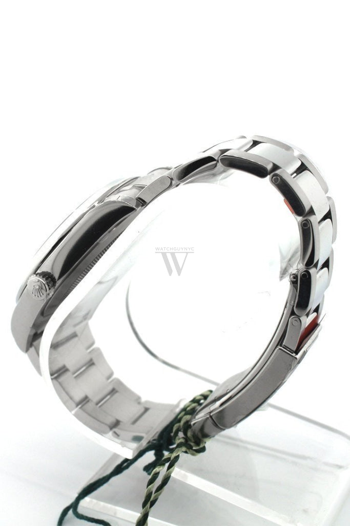 Rolex Datejust 41 Black Dial Automatic Mens Watch 126300