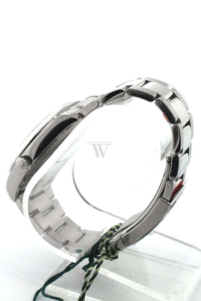 Rolex Datejust 41 White Dial Automatic Mens Watch 126300