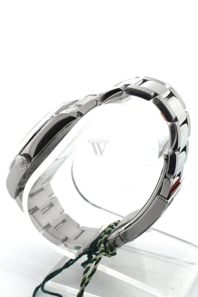 Rolex Datejust 41 Blue Dial Automatic Mens Watch 126300