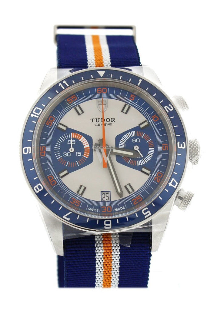 Tudor Heritage Chrono Mens Watch 70330B