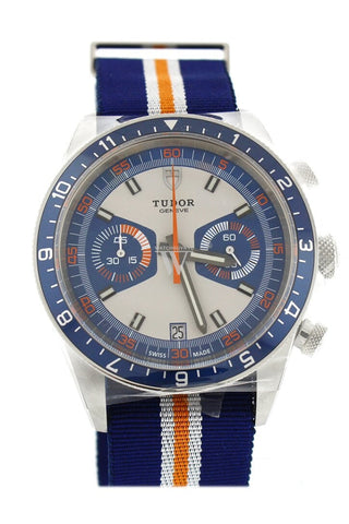 Tudor Heritage Chrono Mens Watch 70330B