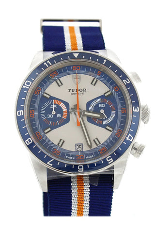 Tudor Heritage Chrono Mens Watch 70330B