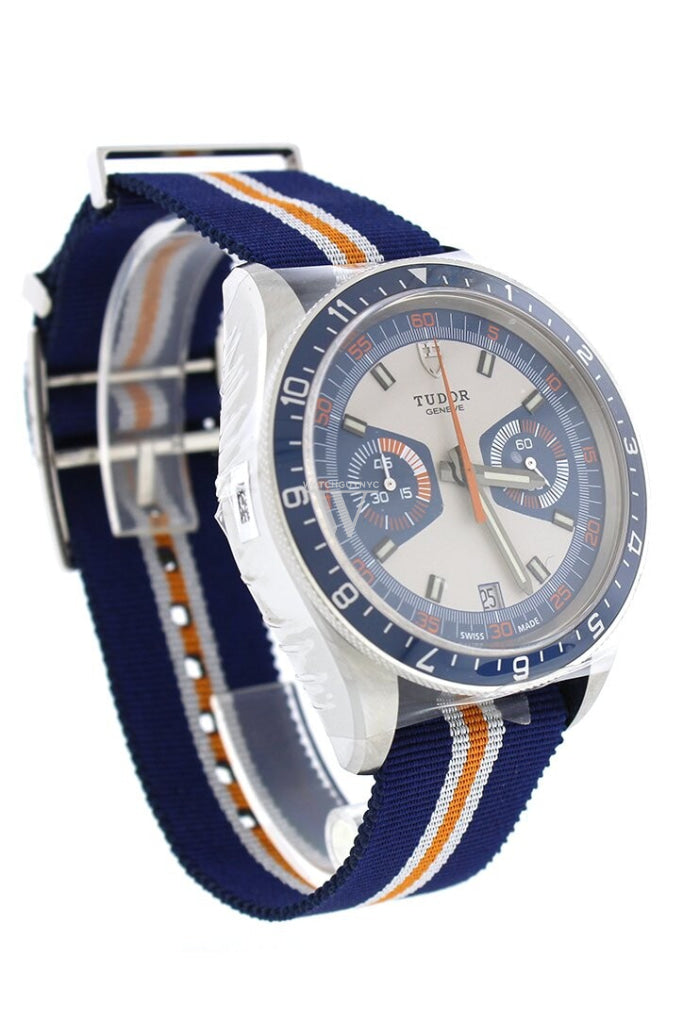 Tudor Heritage Chrono Mens Watch 70330B