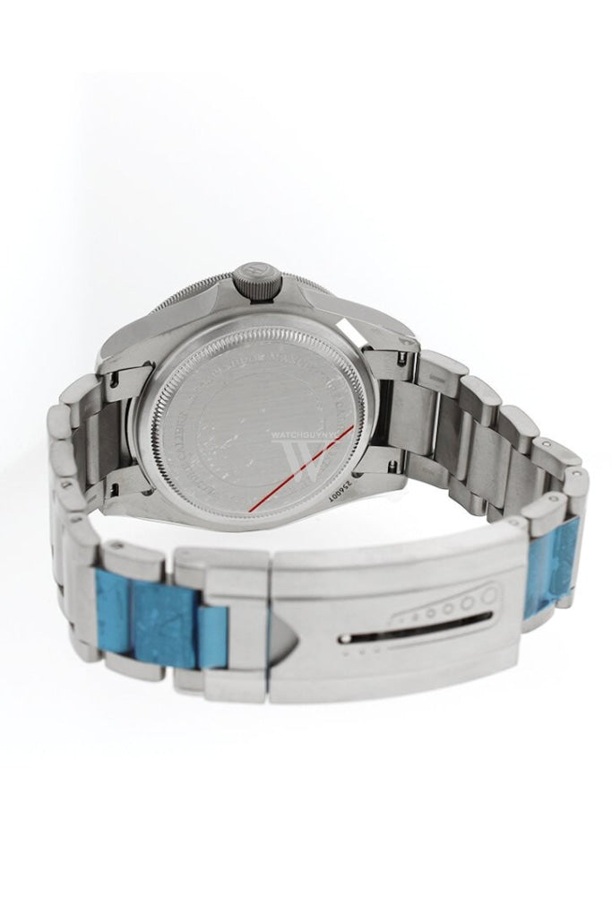 Tudor Pelagos Blue Dial Automatic Titanium Mens Watch 25600Tb