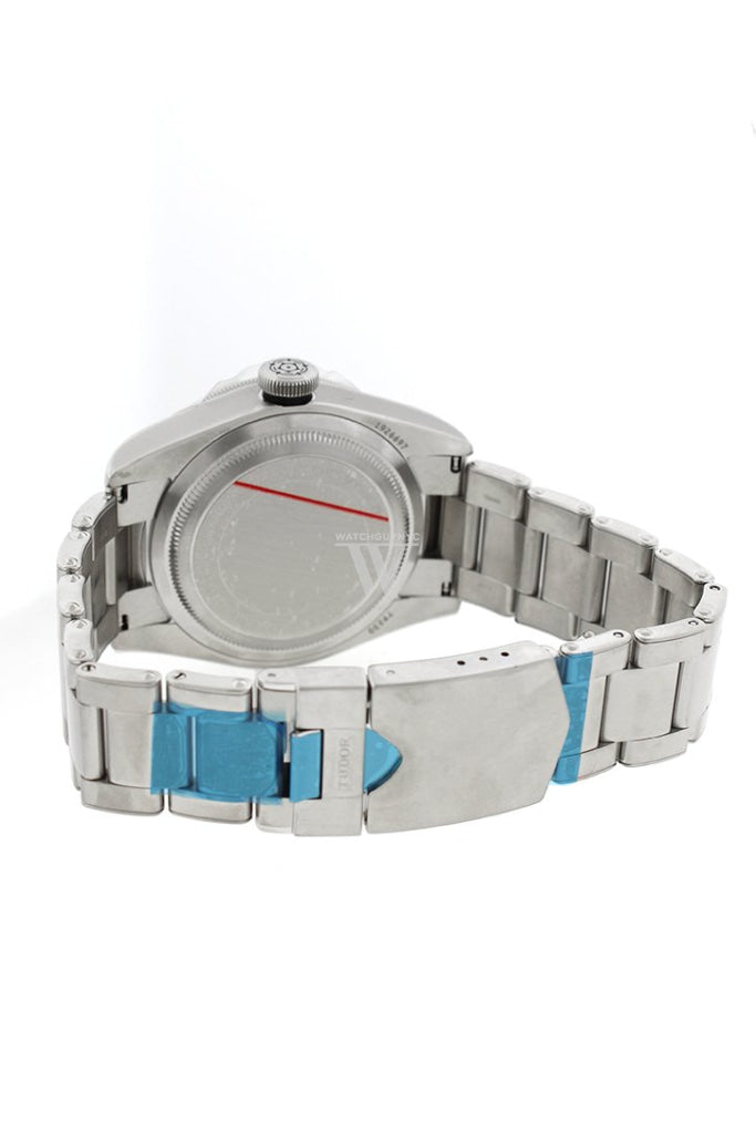 Tudor Heritage Black Bay Steel Dial Automatic Mens Watch 79230N