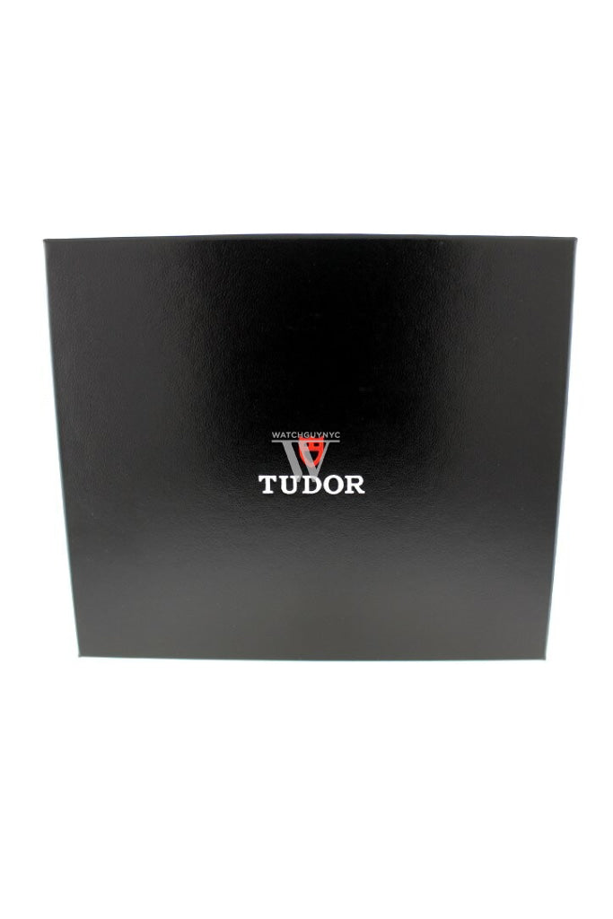 Tudor Heritage Chronograph Grey Dial Mens Watch 70330N