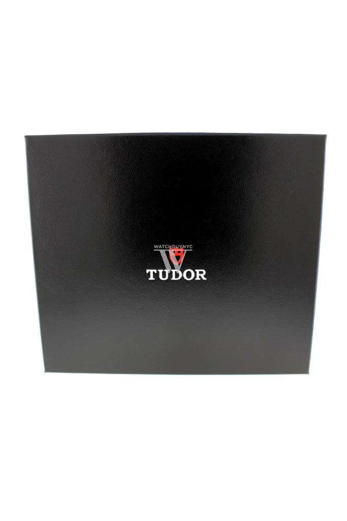 Tudor Heritage Chronograph Grey Dial Mens Watch 70330N