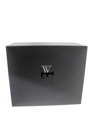 Tudor Blackshield Automatic Chronograph Black Dial Rubber Mens Watch 42000Cn-Bkrs