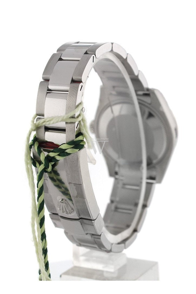 Rolex Datejust 31 Pink Mother Of Pearl Dial Diamond Bezel Ladies Watch 178344